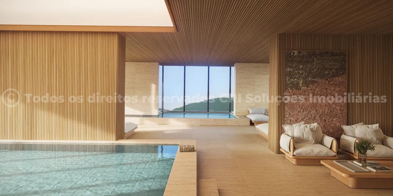 Foto do imóvel Apartamento na Planta com 04 Suítes á venda na Barra Sul de Balneário Camboriú no Edifício Viva 360