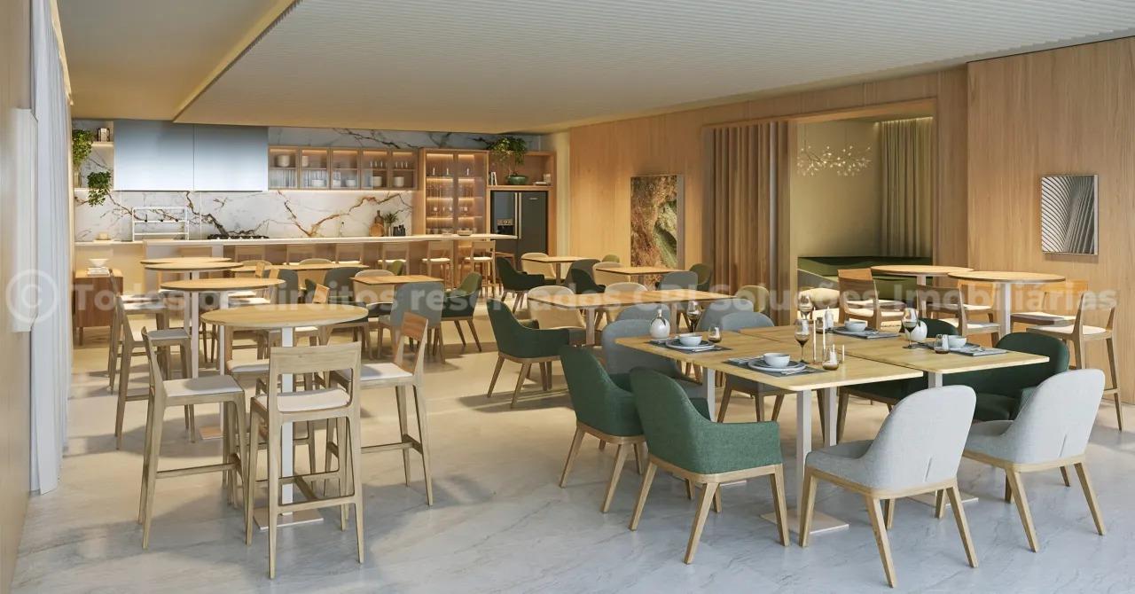 Foto do imóvel Apartamento na Planta com 04 Suítes á venda na Barra Sul de Balneário Camboriú no Edifício Viva 360