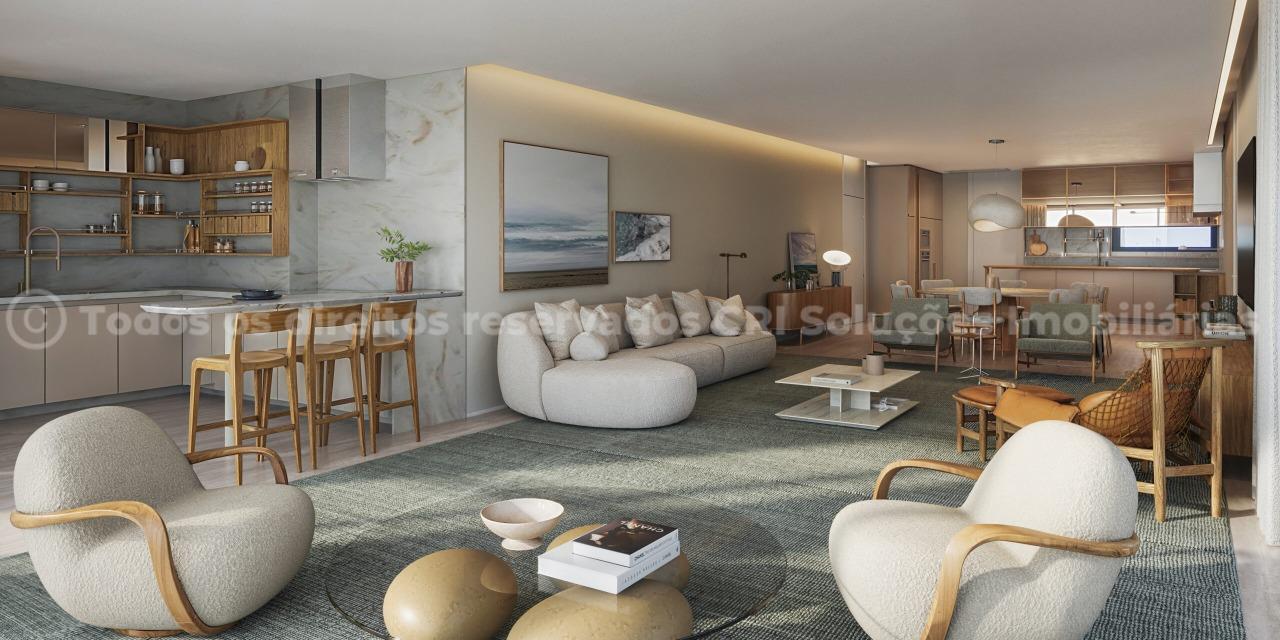 Foto do imóvel Apartamento na Planta com 04 Suítes á venda na Barra Sul de Balneário Camboriú no Edifício Viva 360
