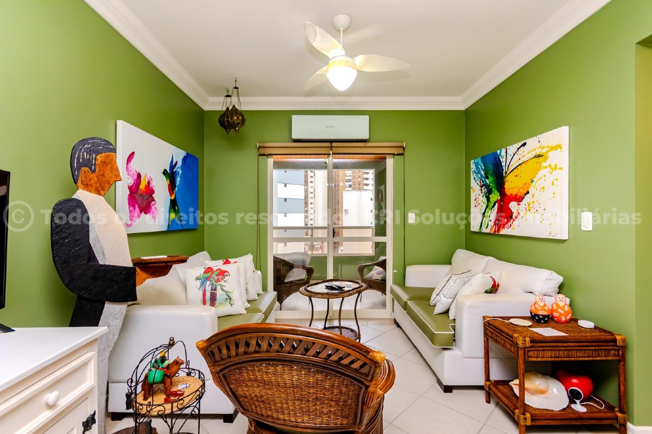 Foto do imóvel Apartamento no Edifício Dom Maurício em Balneário Camboriú – 135m² com 3 dormitórios
