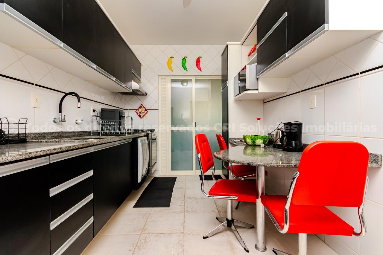 Foto do imóvel Apartamento no Edifício Dom Maurício em Balneário Camboriú – 135m² com 3 dormitórios