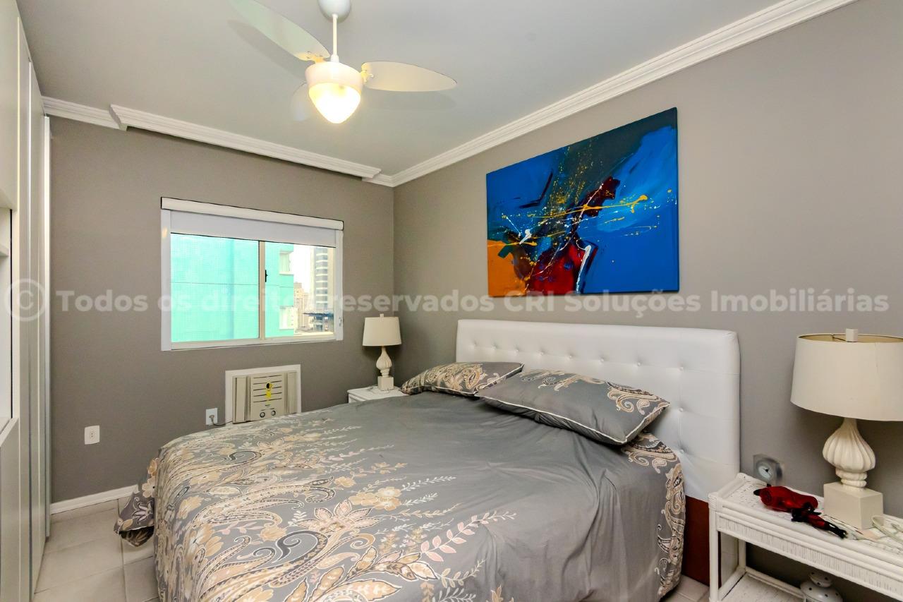 Foto do imóvel Apartamento no Edifício Dom Maurício em Balneário Camboriú – 135m² com 3 dormitórios