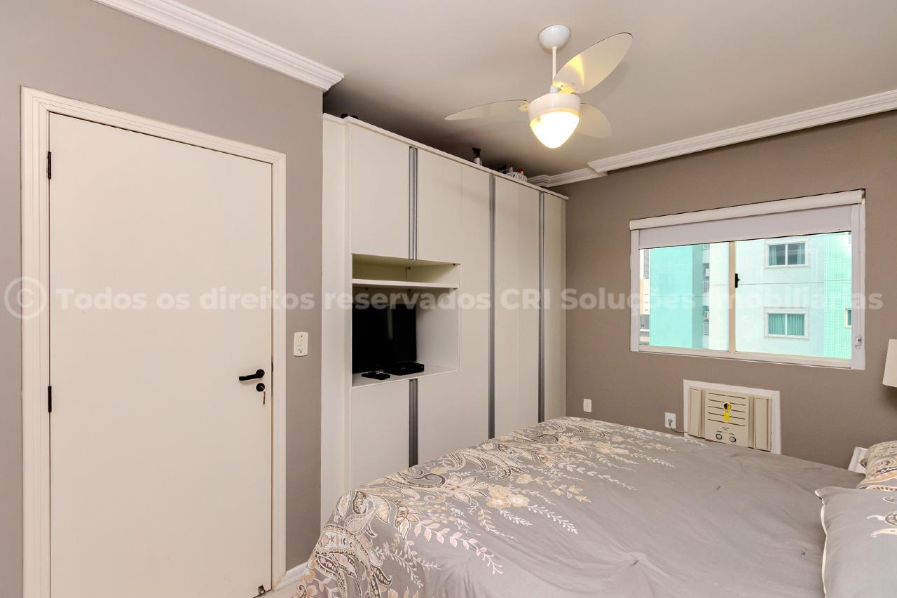 Foto do imóvel Apartamento no Edifício Dom Maurício em Balneário Camboriú – 135m² com 3 dormitórios