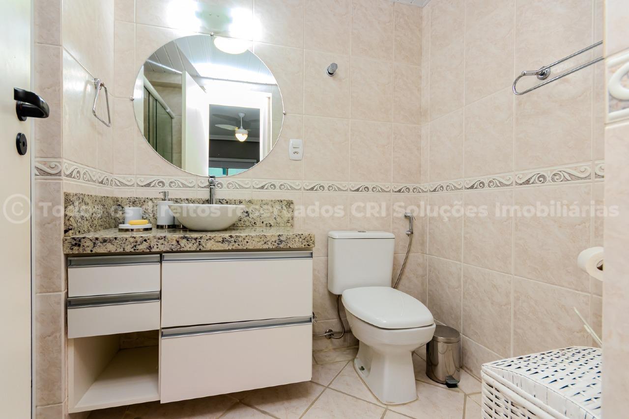Foto do imóvel Apartamento no Edifício Dom Maurício em Balneário Camboriú – 135m² com 3 dormitórios