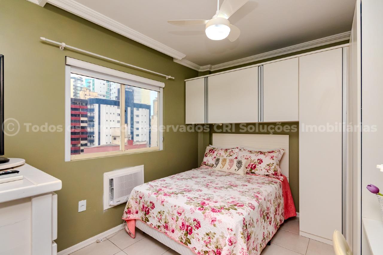 Foto do imóvel Apartamento no Edifício Dom Maurício em Balneário Camboriú – 135m² com 3 dormitórios