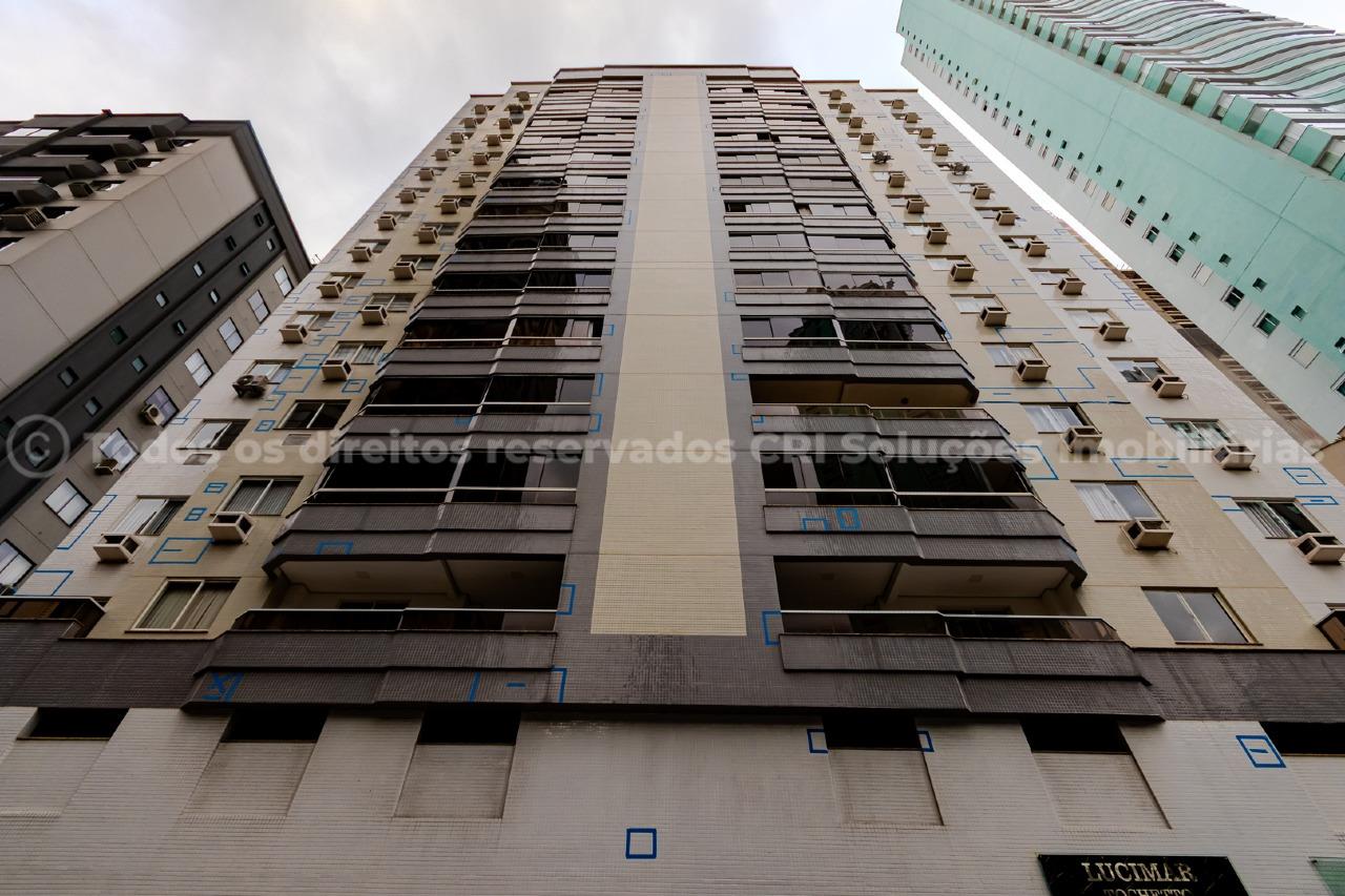 Foto do imóvel Apartamento no Edifício Dom Maurício em Balneário Camboriú – 135m² com 3 dormitórios