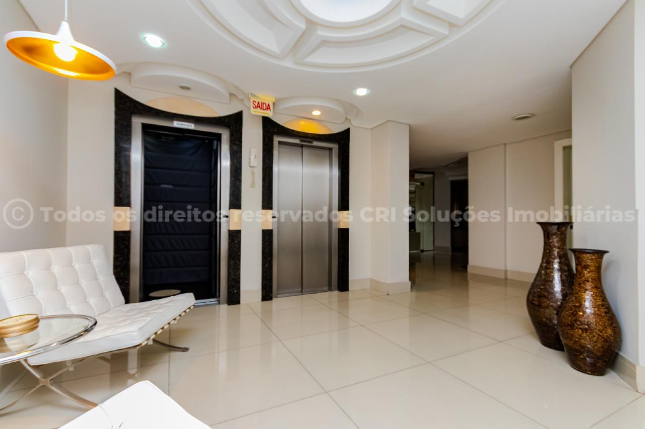 Foto do imóvel Apartamento no Edifício Dom Maurício em Balneário Camboriú – 135m² com 3 dormitórios