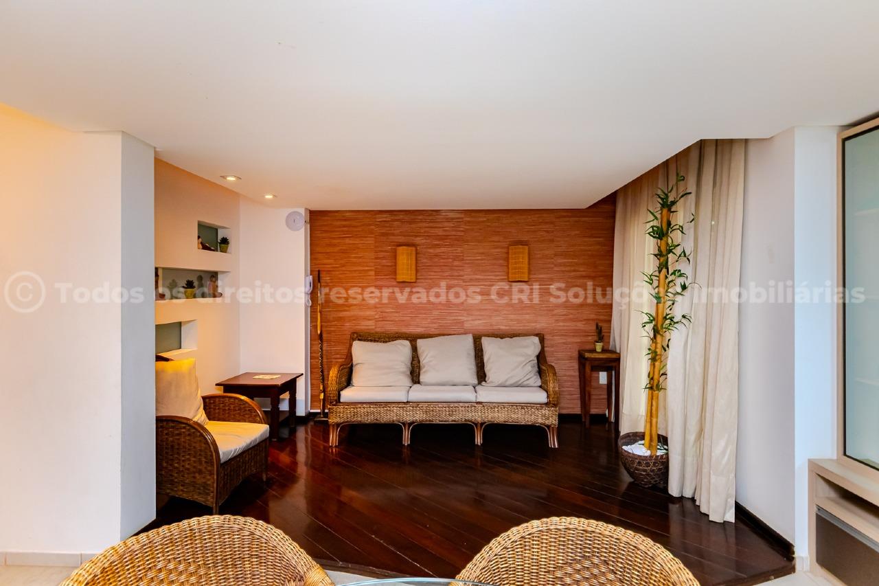 Foto do imóvel Apartamento no Edifício Dom Maurício em Balneário Camboriú – 135m² com 3 dormitórios