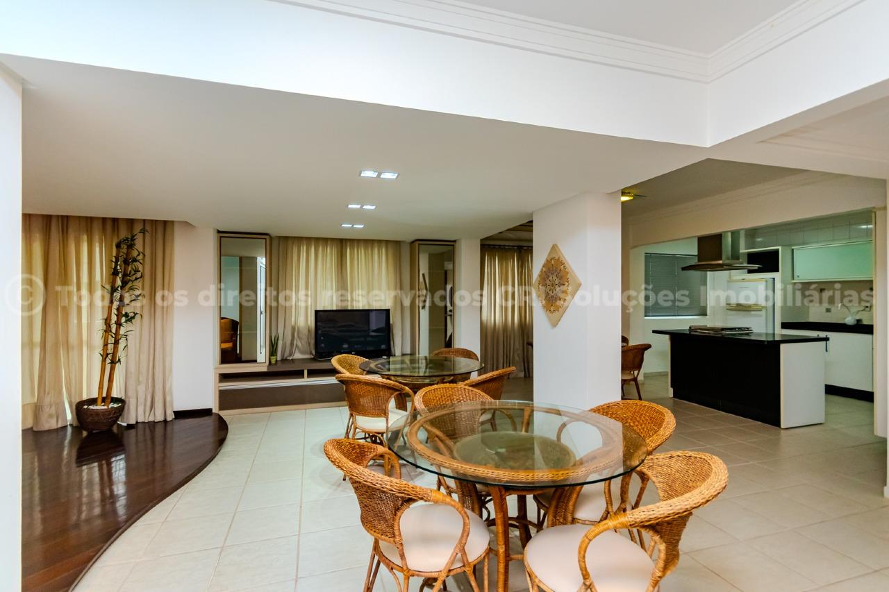Foto do imóvel Apartamento no Edifício Dom Maurício em Balneário Camboriú – 135m² com 3 dormitórios