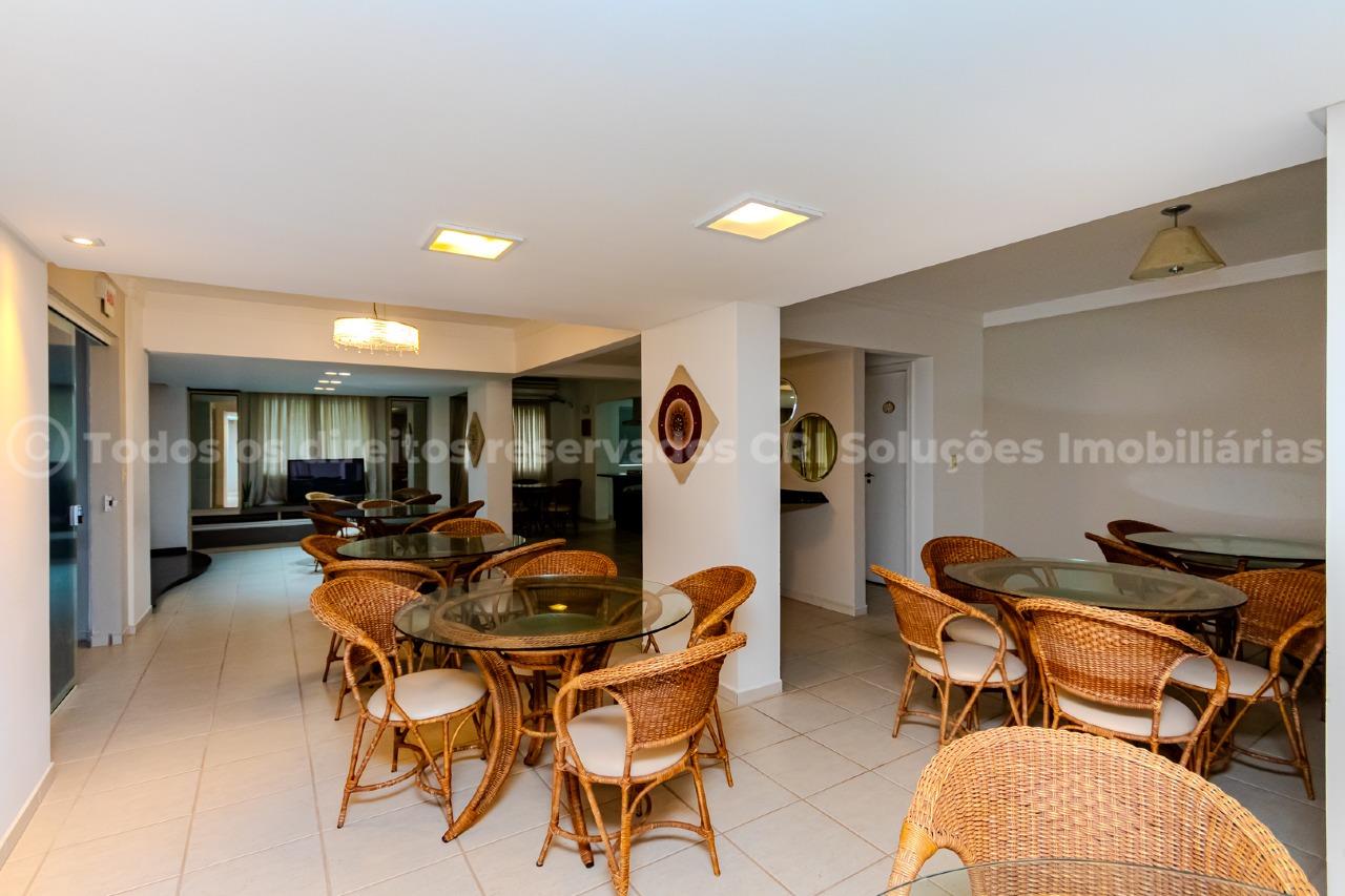 Foto do imóvel Apartamento no Edifício Dom Maurício em Balneário Camboriú – 135m² com 3 dormitórios