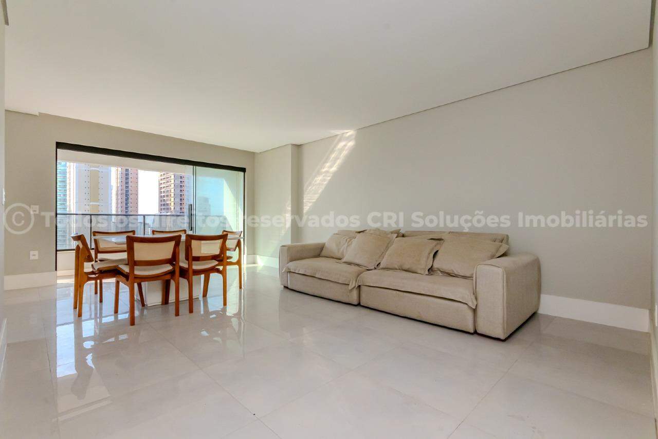 Foto do imóvel Apartamento 3 Suítes no Argos Residence – Lazer Completo | 3 Vagas