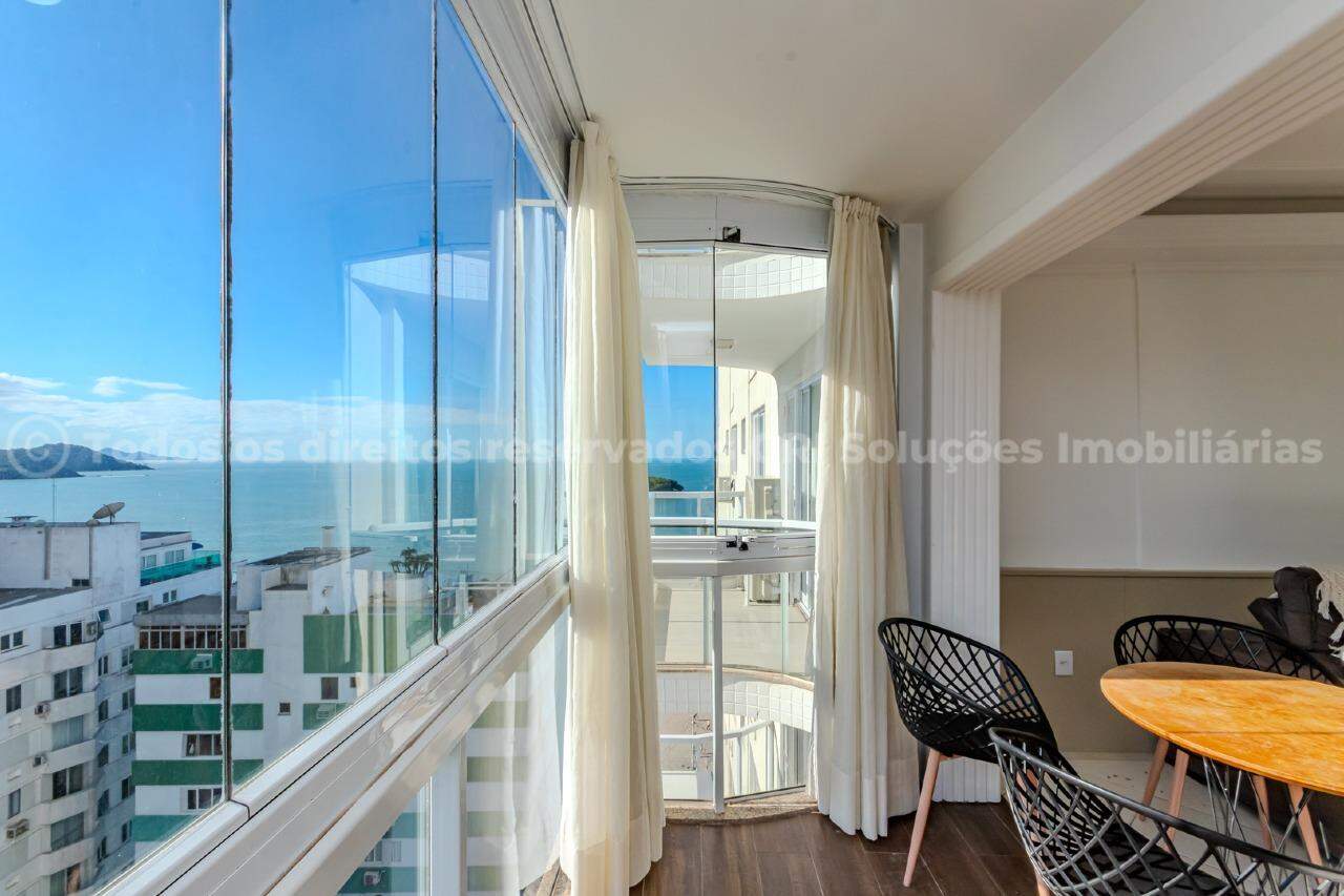 Foto do imóvel Apartamento mobiliado com 3 dormitórios no Edifício Imperatriz em Balneário Camboriú | Vida na praia