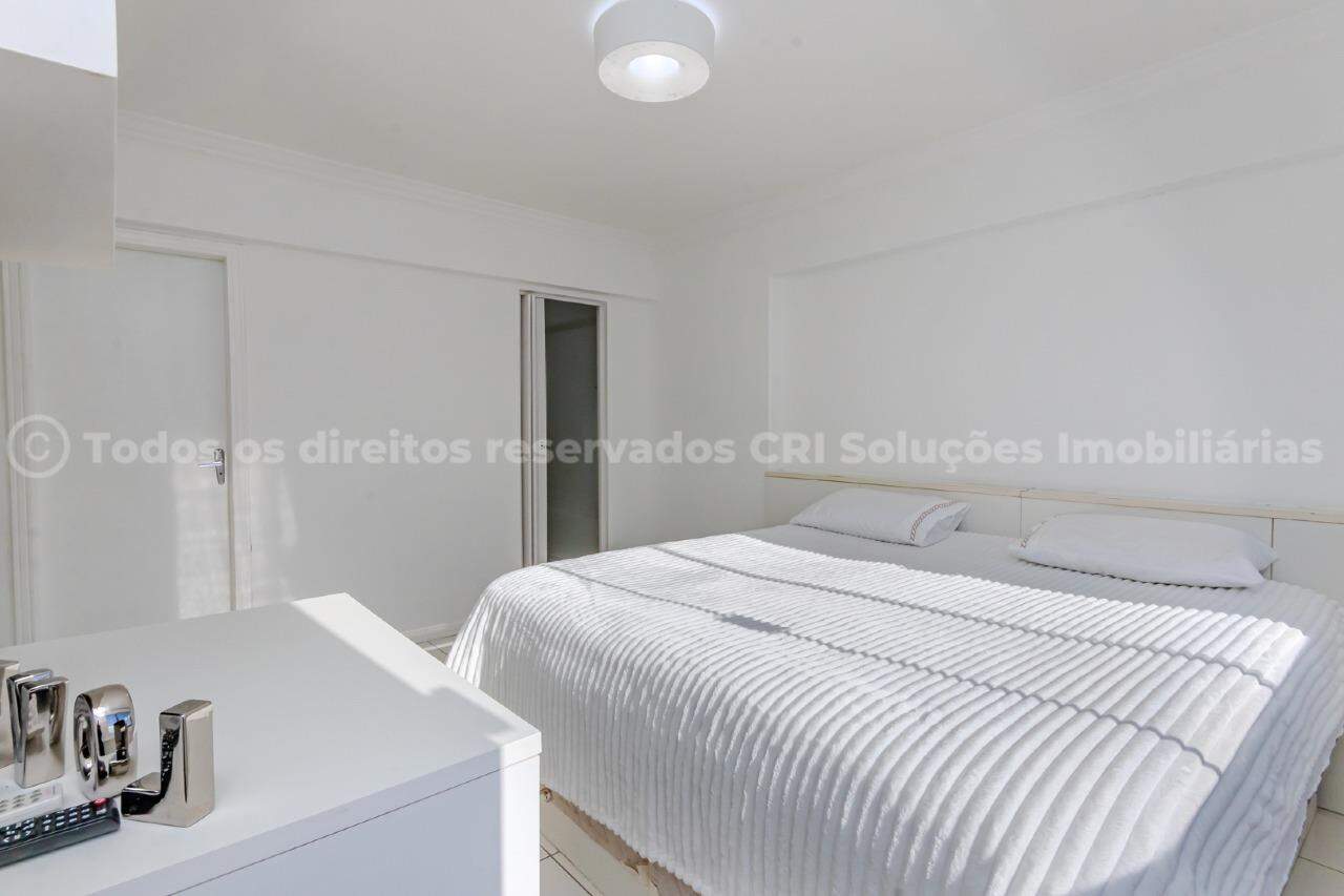 Foto do imóvel Apartamento mobiliado com 3 dormitórios no Edifício Imperatriz em Balneário Camboriú | Vida na praia