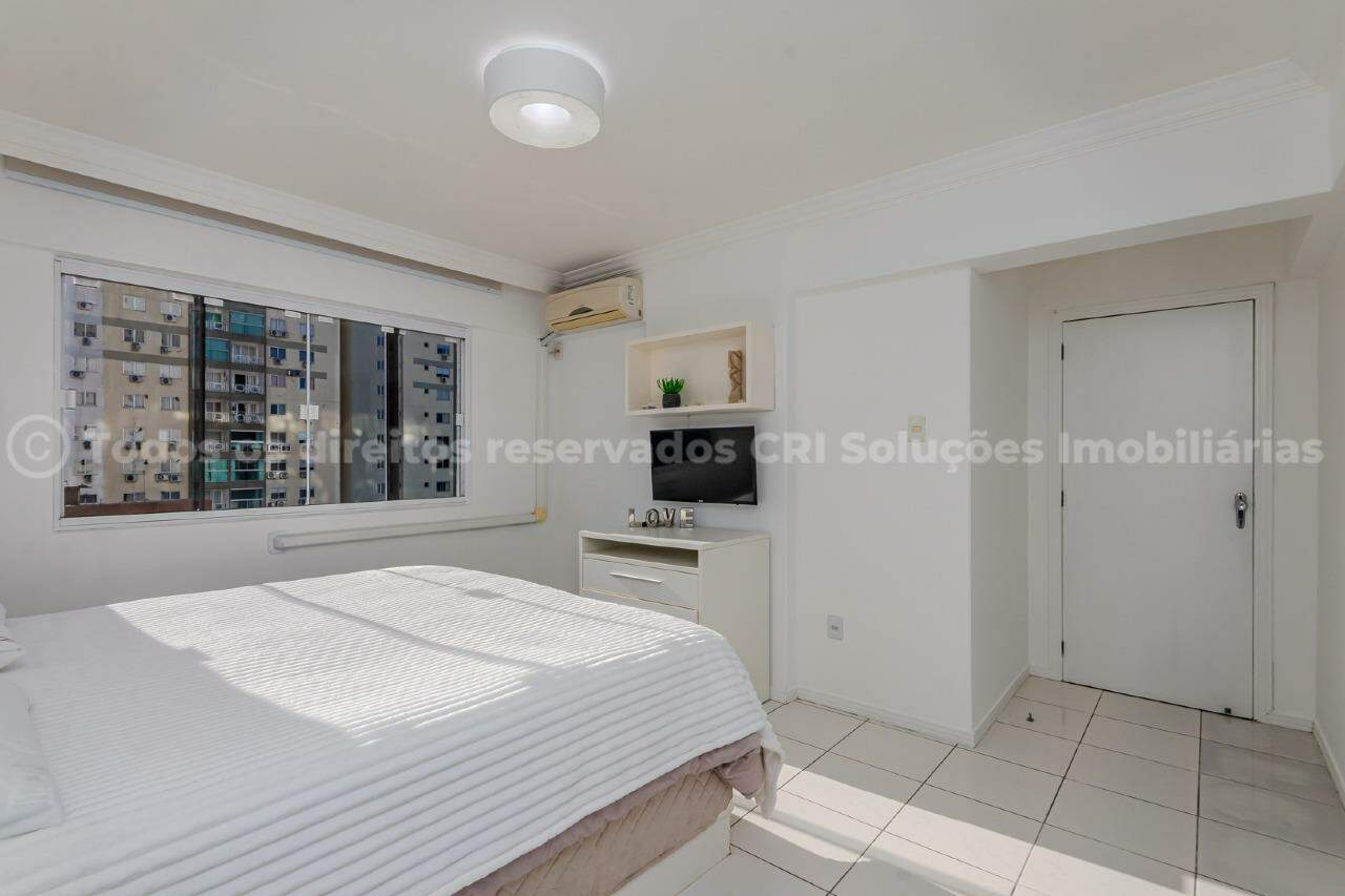 Foto do imóvel Apartamento mobiliado com 3 dormitórios no Edifício Imperatriz em Balneário Camboriú | Vida na praia