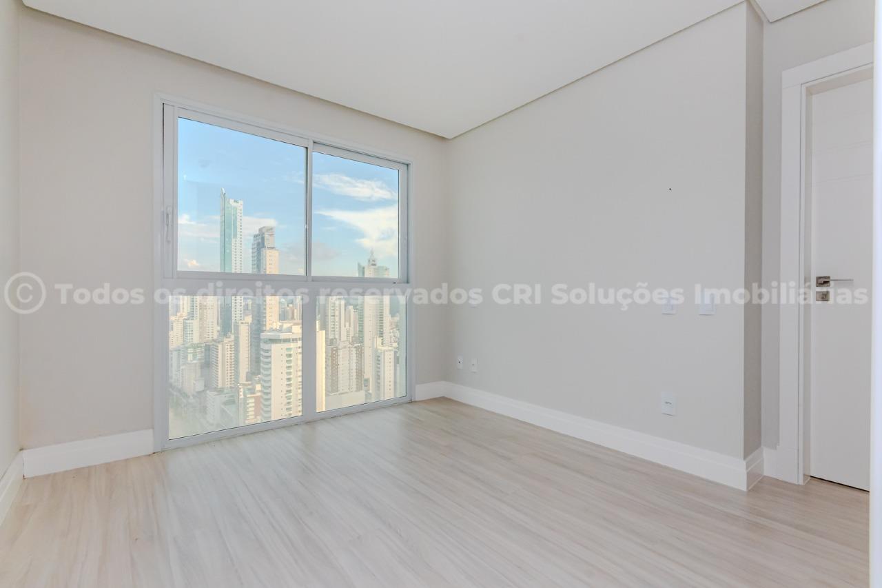 Foto do imóvel Apartamento com 03 Suítes no Edifício Infinity Coast com Vista para o Mar em Balneário Camboriú | Vida na praia