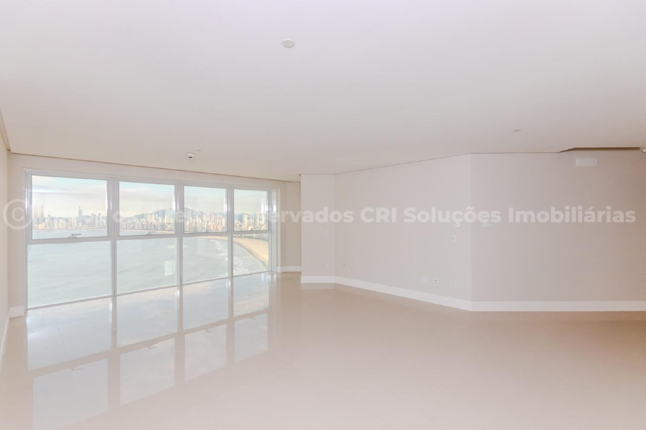 Foto do imóvel Apartamento com 03 Suítes no Edifício Infinity Coast com Vista para o Mar em Balneário Camboriú | Vida na praia