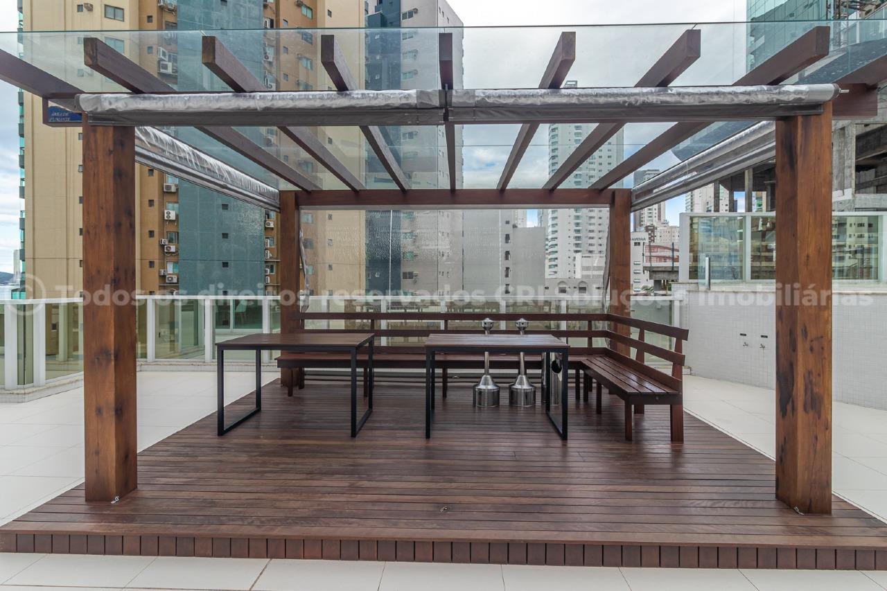 Foto do imóvel Apartamento com 03 Suítes no Edifício Infinity Coast com Vista para o Mar em Balneário Camboriú | Vida na praia