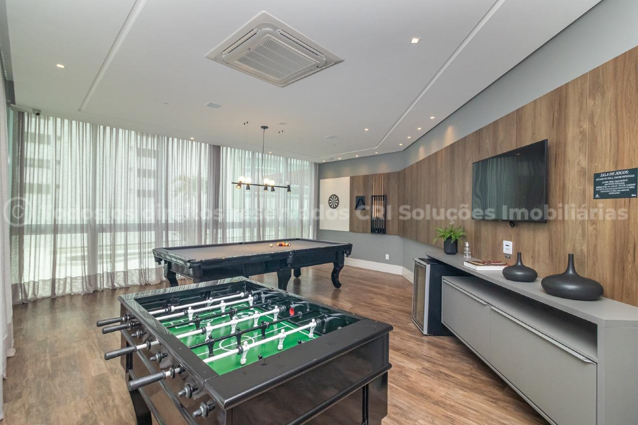 Foto do imóvel Apartamento com 03 Suítes no Edifício Infinity Coast com Vista para o Mar em Balneário Camboriú | Vida na praia