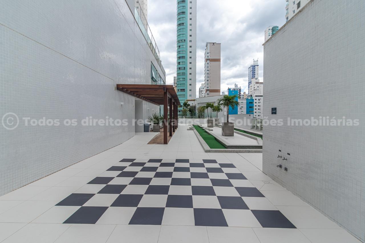 Foto do imóvel Apartamento com 03 Suítes no Edifício Infinity Coast com Vista para o Mar em Balneário Camboriú | Vida na praia