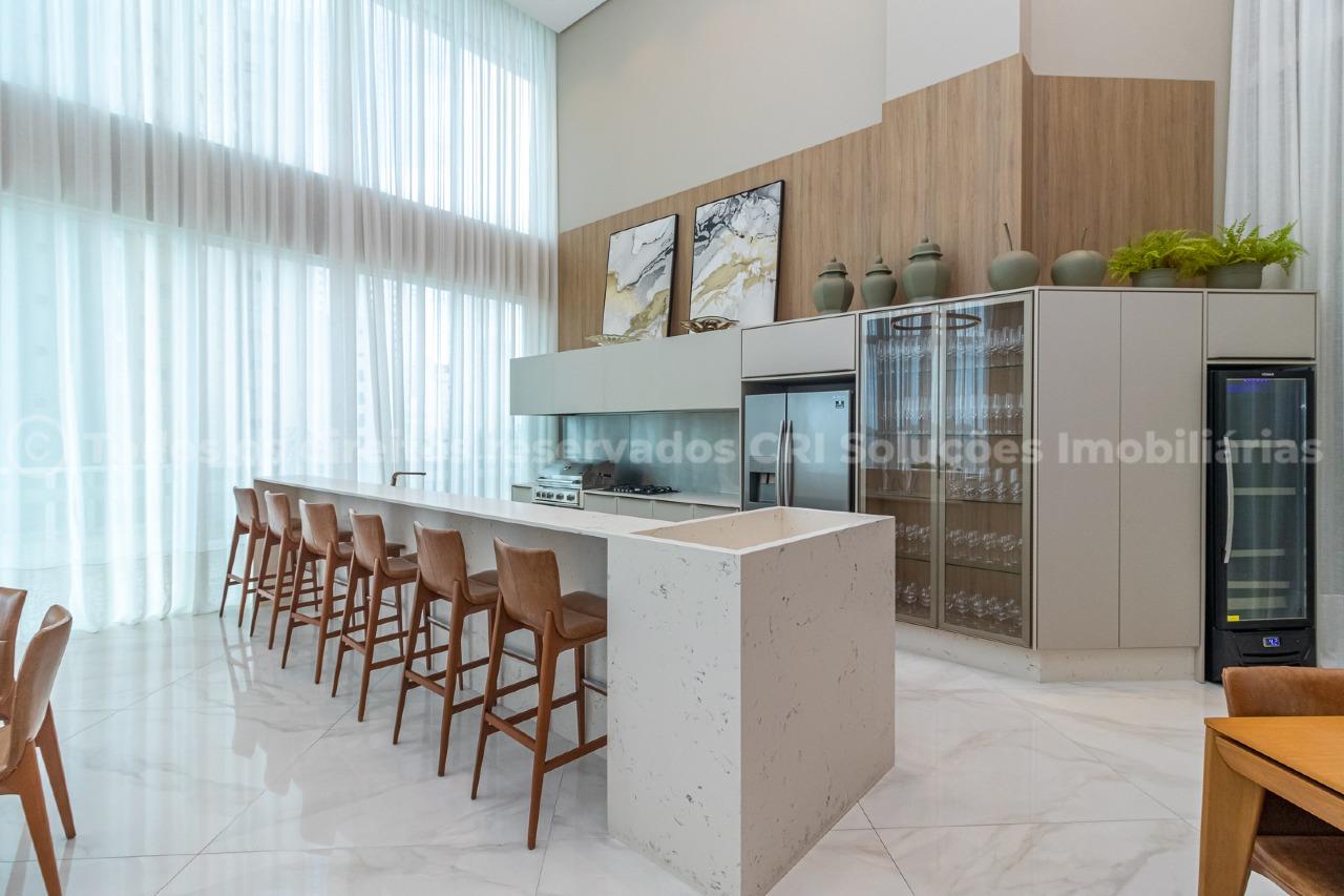 Foto do imóvel Apartamento com 03 Suítes no Edifício Infinity Coast com Vista para o Mar em Balneário Camboriú | Vida na praia