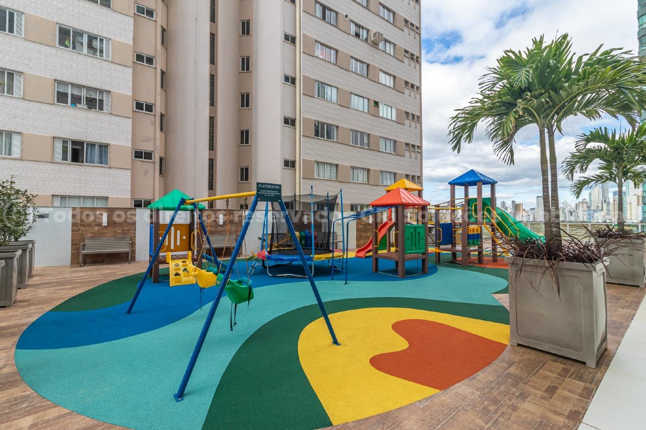 Foto do imóvel Apartamento com 03 Suítes no Edifício Infinity Coast com Vista para o Mar em Balneário Camboriú | Vida na praia