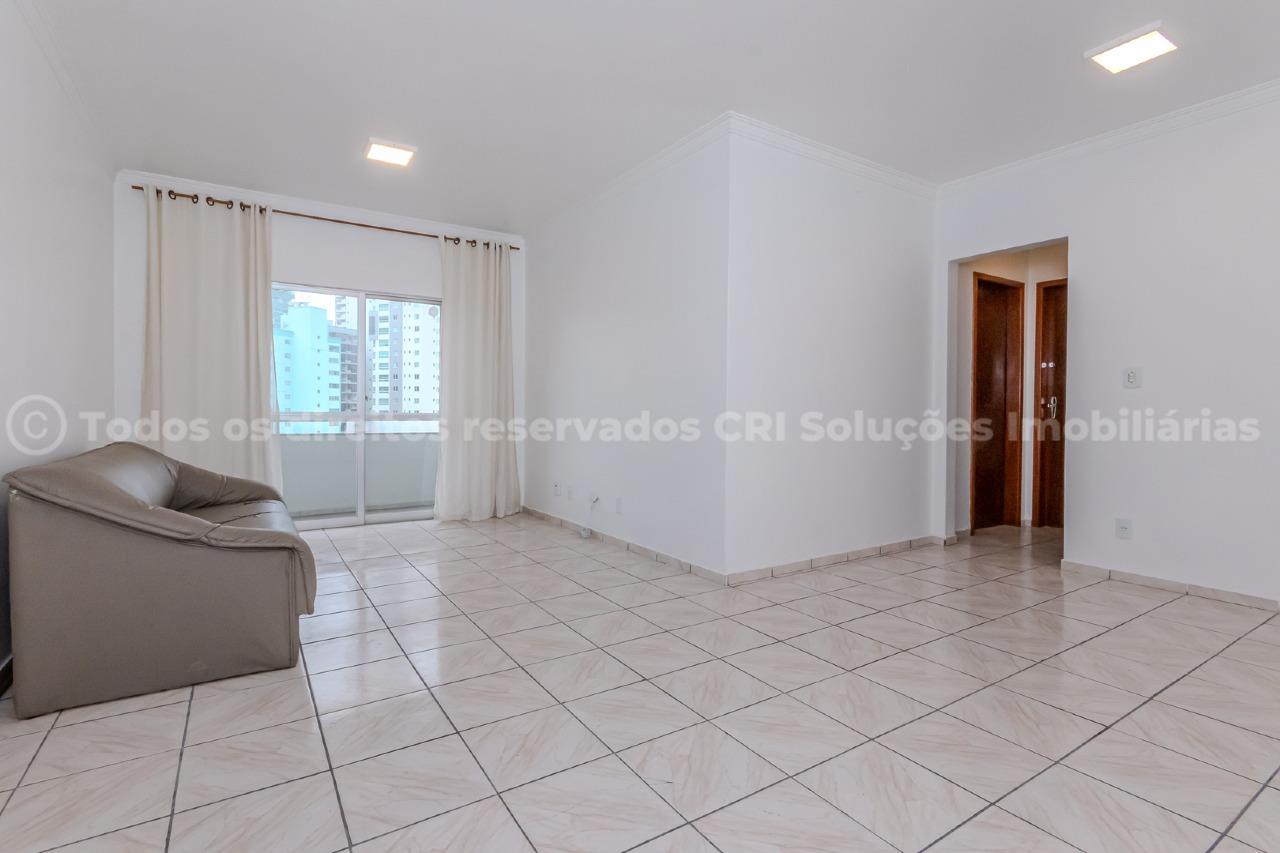 Foto do imóvel Apartamento no Edifício Marquesado em Balneário Camboriú – 2 dormitórios com vista para o mar