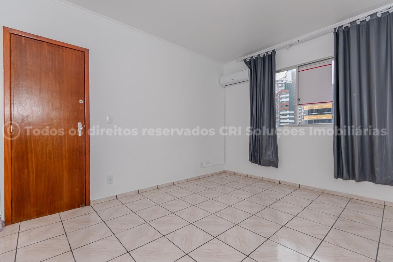 Foto do imóvel Apartamento no Edifício Marquesado em Balneário Camboriú – 2 dormitórios com vista para o mar
