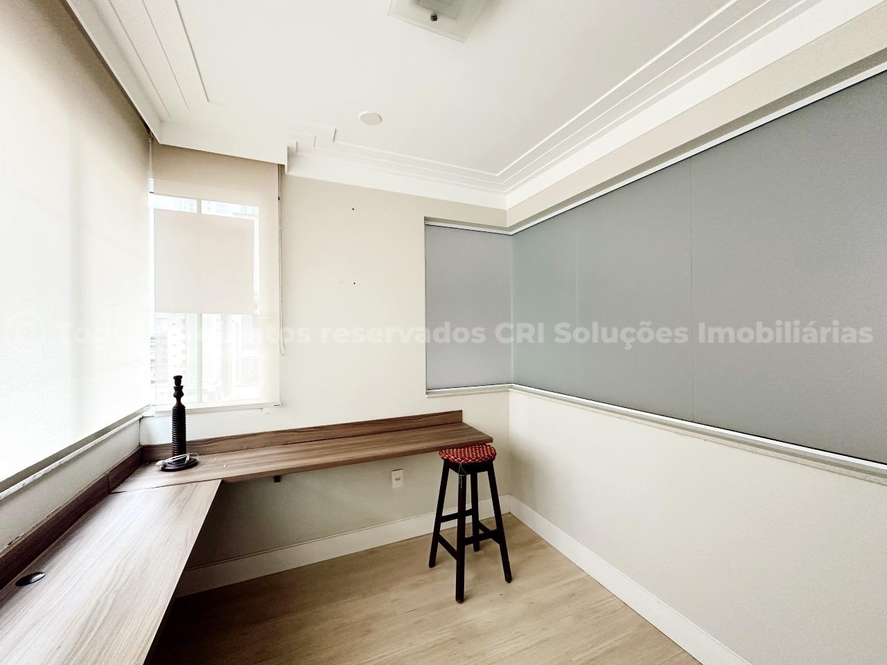 Foto do imóvel Apartamento a venda no Edifício Innovare com 03 Suítes no Centro de Balneário Camboriú.