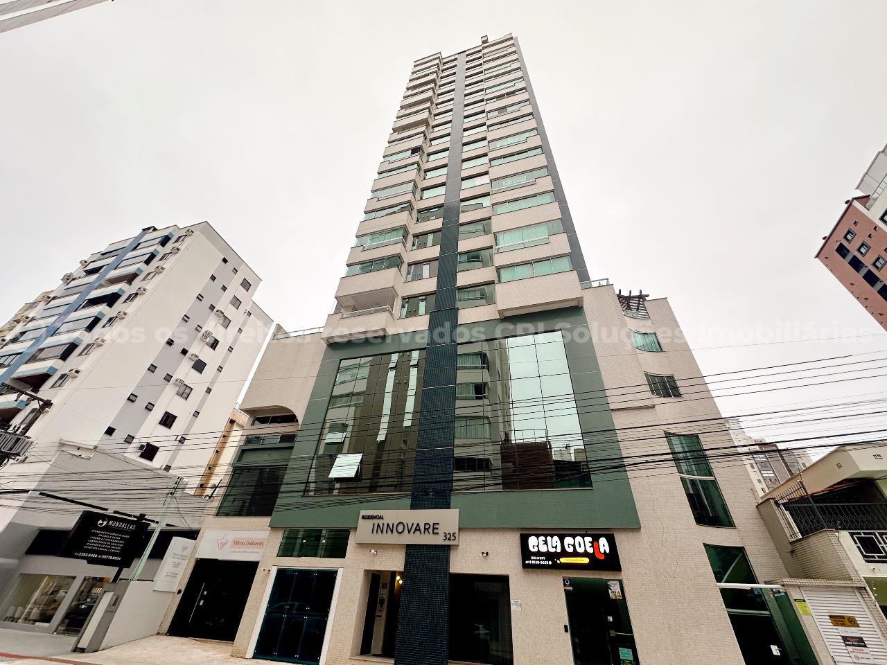 Foto do imóvel Apartamento a venda no Edifício Innovare com 03 Suítes no Centro de Balneário Camboriú.
