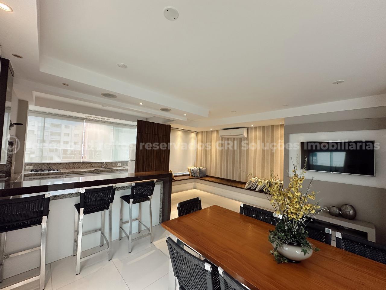 Foto do imóvel Apartamento a venda no Edifício Innovare com 03 Suítes no Centro de Balneário Camboriú.
