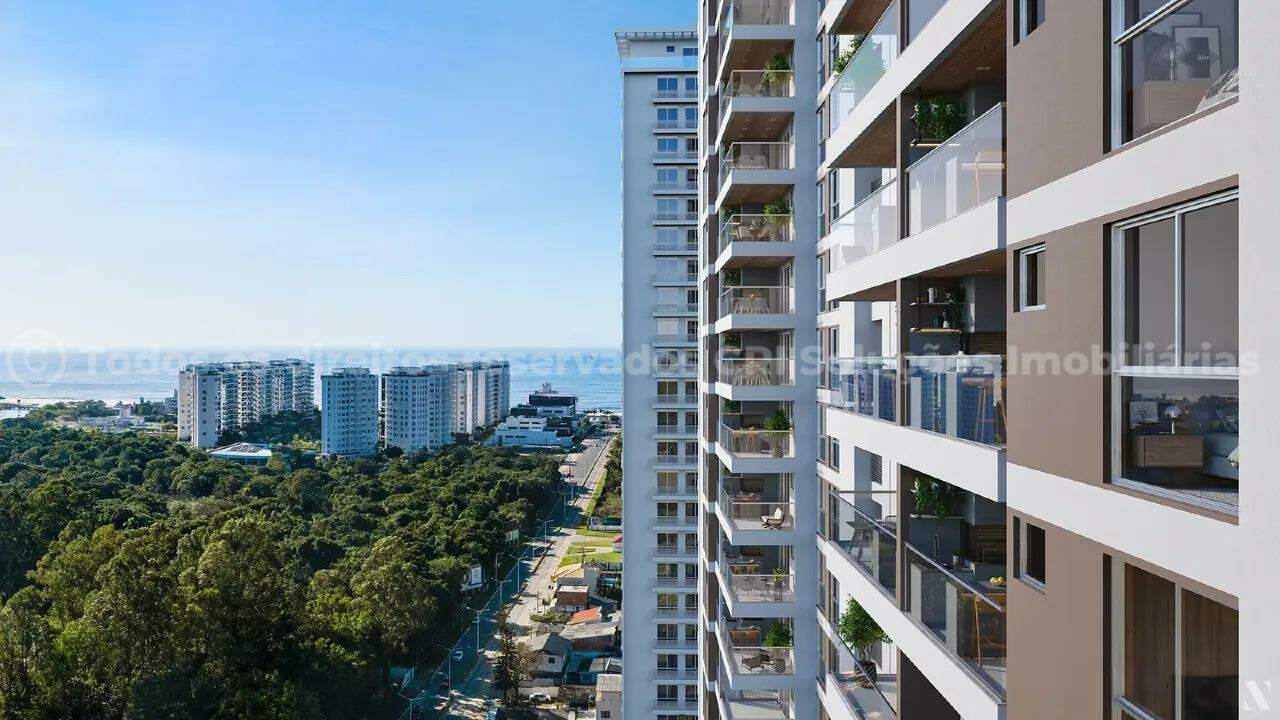 Foto do imóvel 3 Dormitórios no Torres da Brava Sirena – Apartamento à Venda em Praia Brava, Itajaí