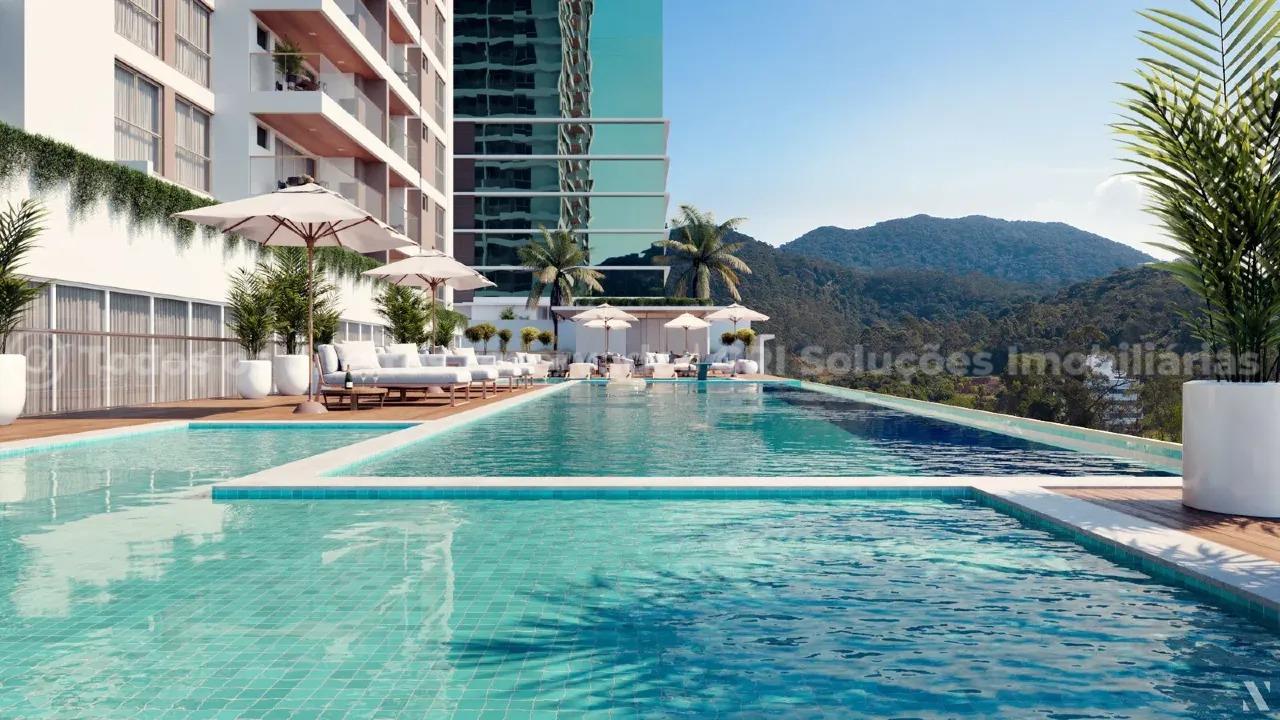 Foto do imóvel Apartamento na planta | 3 dormitórios (1 suíte) | 2 vagas | Praia Brava Itajaí