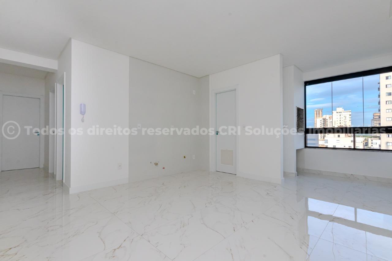 Foto do imóvel Apartamento 2 suítes vazio a venda no edifício Torre Atlântico em Balneário Pereque, Porto Belo