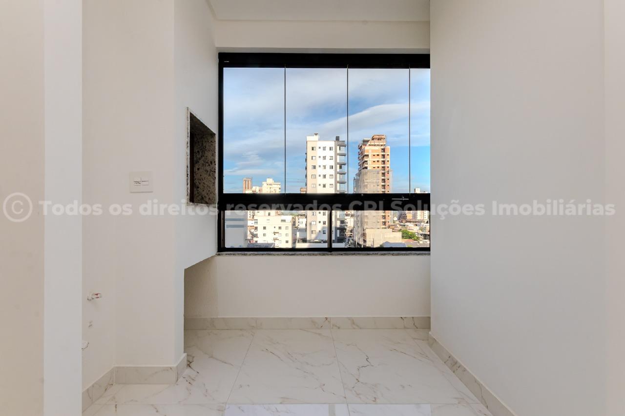 Foto do imóvel Apartamento 2 suítes vazio a venda no edifício Torre Atlântico em Balneário Pereque, Porto Belo