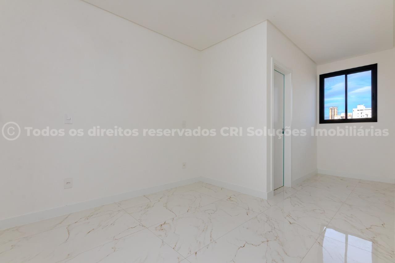 Foto do imóvel Apartamento 2 suítes vazio a venda no edifício Torre Atlântico em Balneário Pereque, Porto Belo