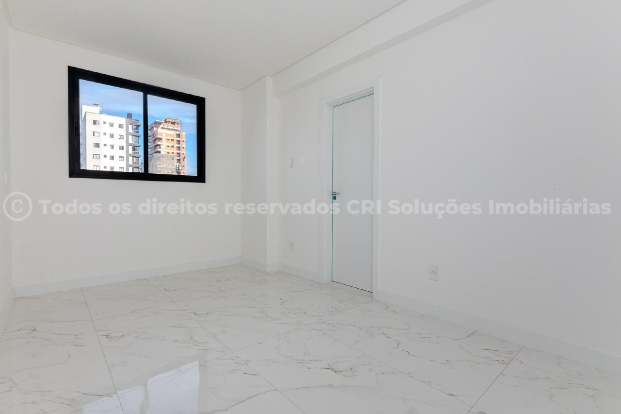 Foto do imóvel Apartamento 2 suítes vazio a venda no edifício Torre Atlântico em Balneário Pereque, Porto Belo