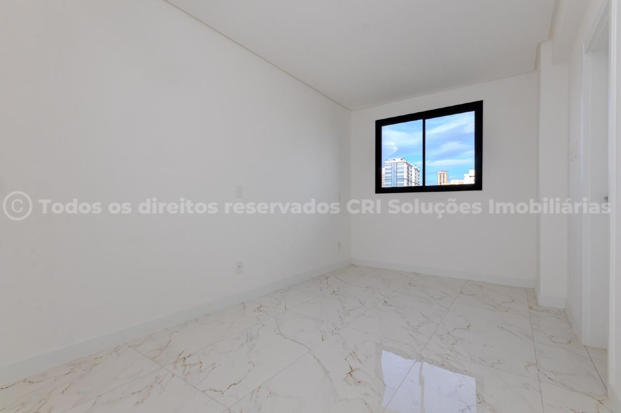 Foto do imóvel Apartamento 2 suítes vazio a venda no edifício Torre Atlântico em Balneário Pereque, Porto Belo