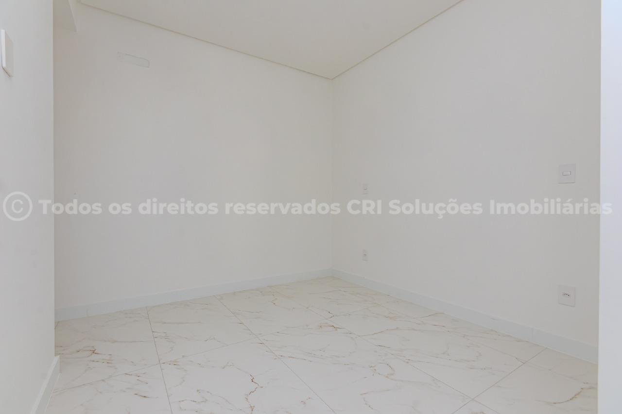 Foto do imóvel Apartamento 2 suítes vazio a venda no edifício Torre Atlântico em Balneário Pereque, Porto Belo