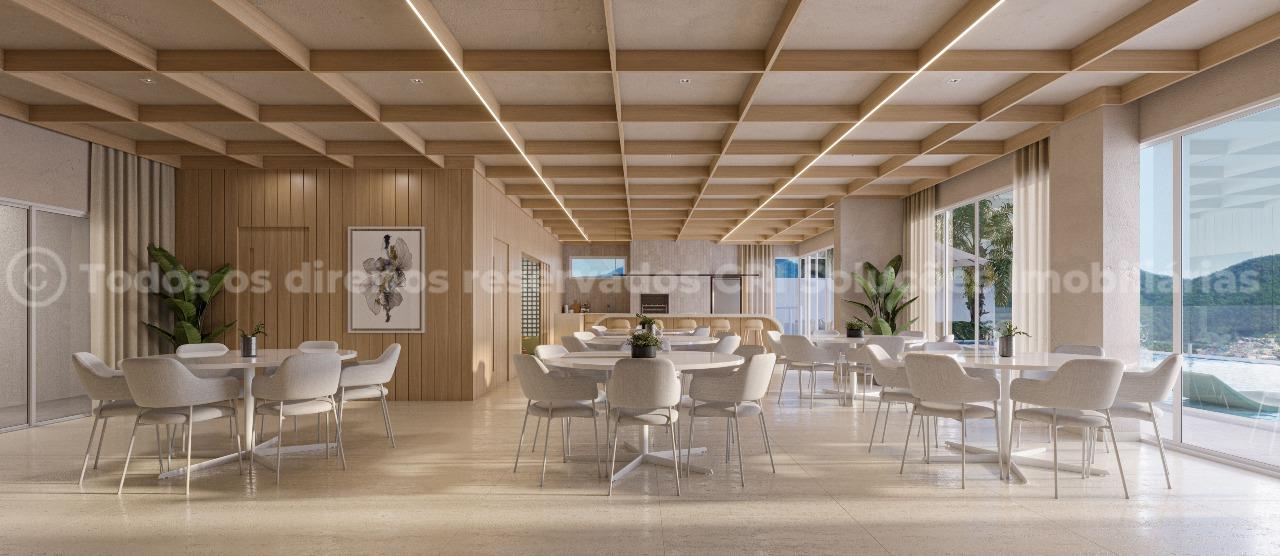 Foto do imóvel Apartamento 3 suítes na planta a venda no edifiíco Atlan Tower quadra mar no centro de Itapema