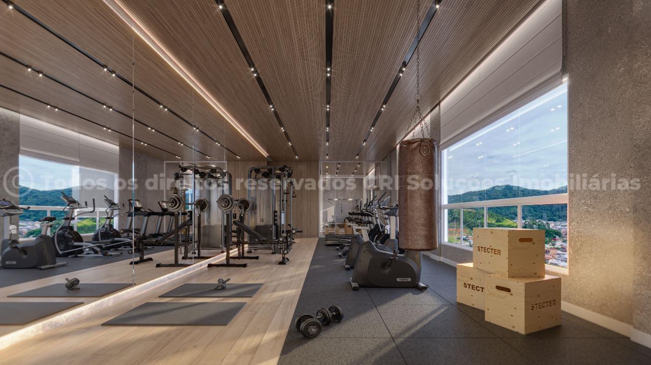 Foto do imóvel Apartamento 3 suítes na planta a venda no edifiíco Atlan Tower quadra mar no centro de Itapema
