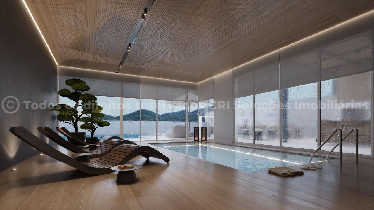 Foto do imóvel Apartamento 3 suítes na planta a venda no edifiíco Atlan Tower quadra mar no centro de Itapema