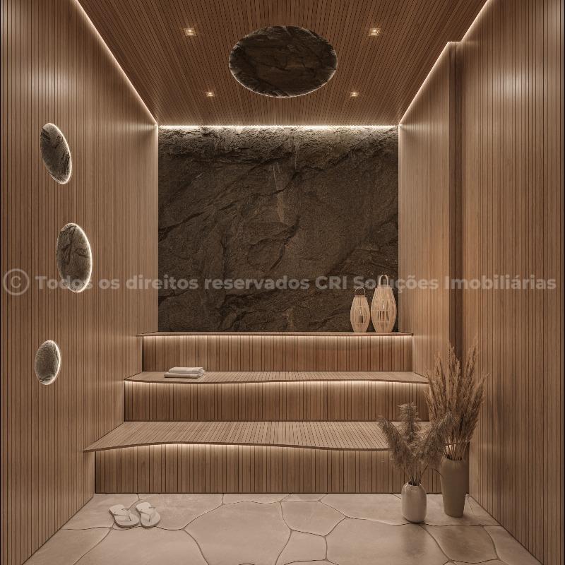 Foto do imóvel Apartamento 3 suítes na planta a venda no edifiíco Atlan Tower quadra mar no centro de Itapema
