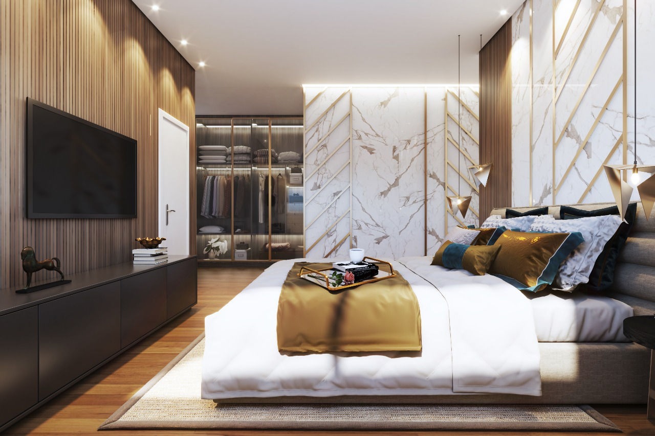 Foto do imóvel Apartamento no Shanghai Tower em Itapema com 203m², 4 Suítes, Vista para o Mar e Lazer Completo