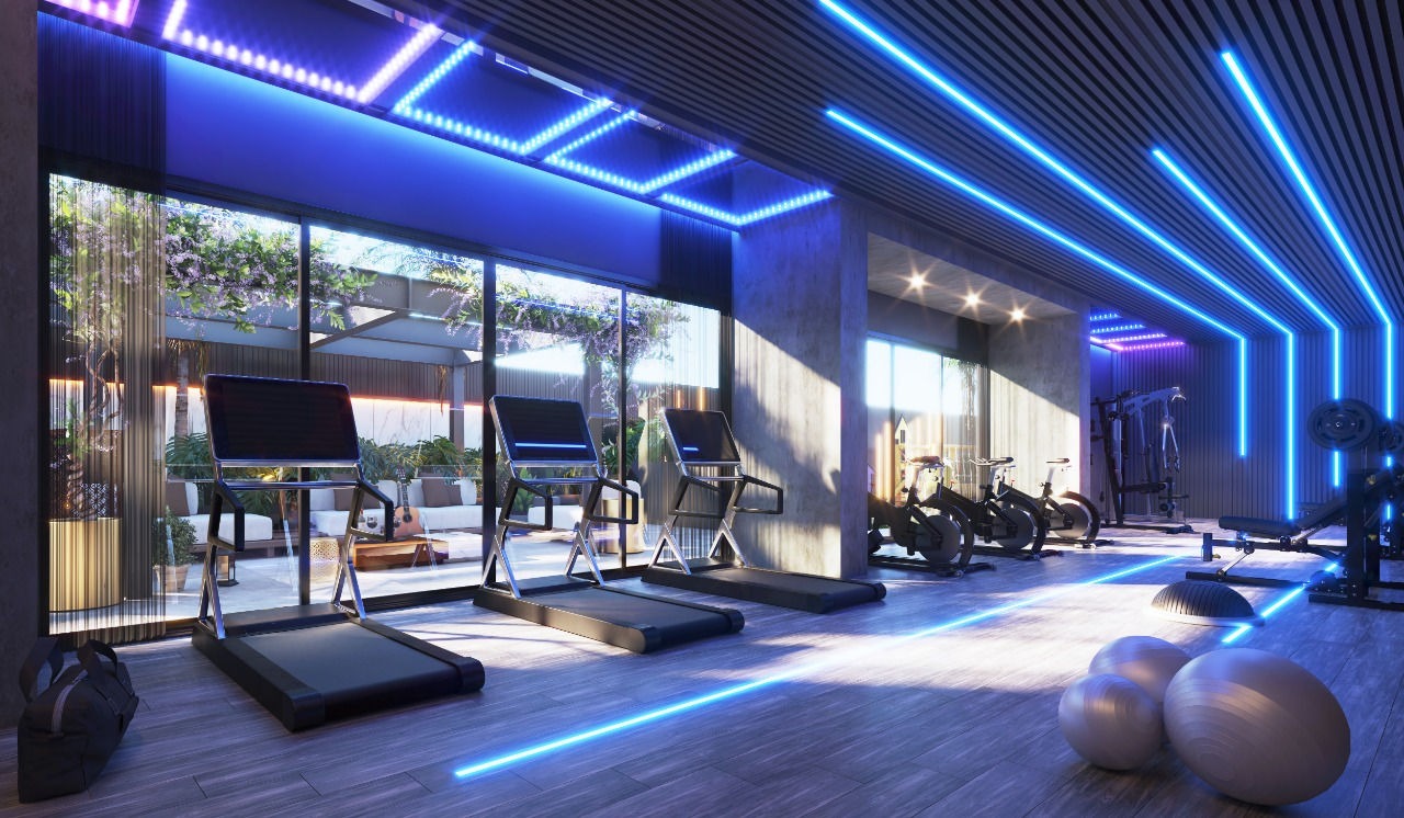 Foto do imóvel Apartamento no Shanghai Tower em Itapema com 203m², 4 Suítes, Vista para o Mar e Lazer Completo