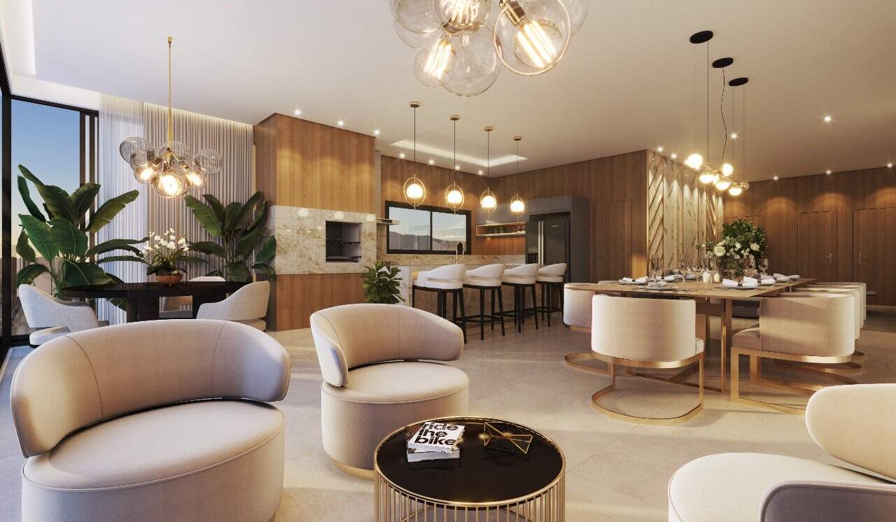 Foto do imóvel Oportunidade à Venda no Shanghai Tower – Apartamento Alto Padrão com 4 suítes entrega para 2026 em Itapema