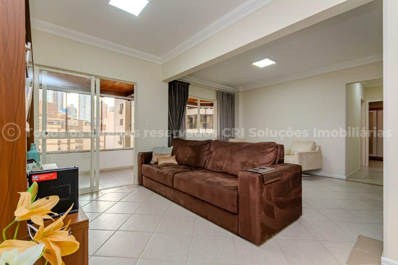 Foto do imóvel Apartamento à venda no Edifício Dom Maurício em Balneário Camboriú – 3 dormitórios e lazer completo