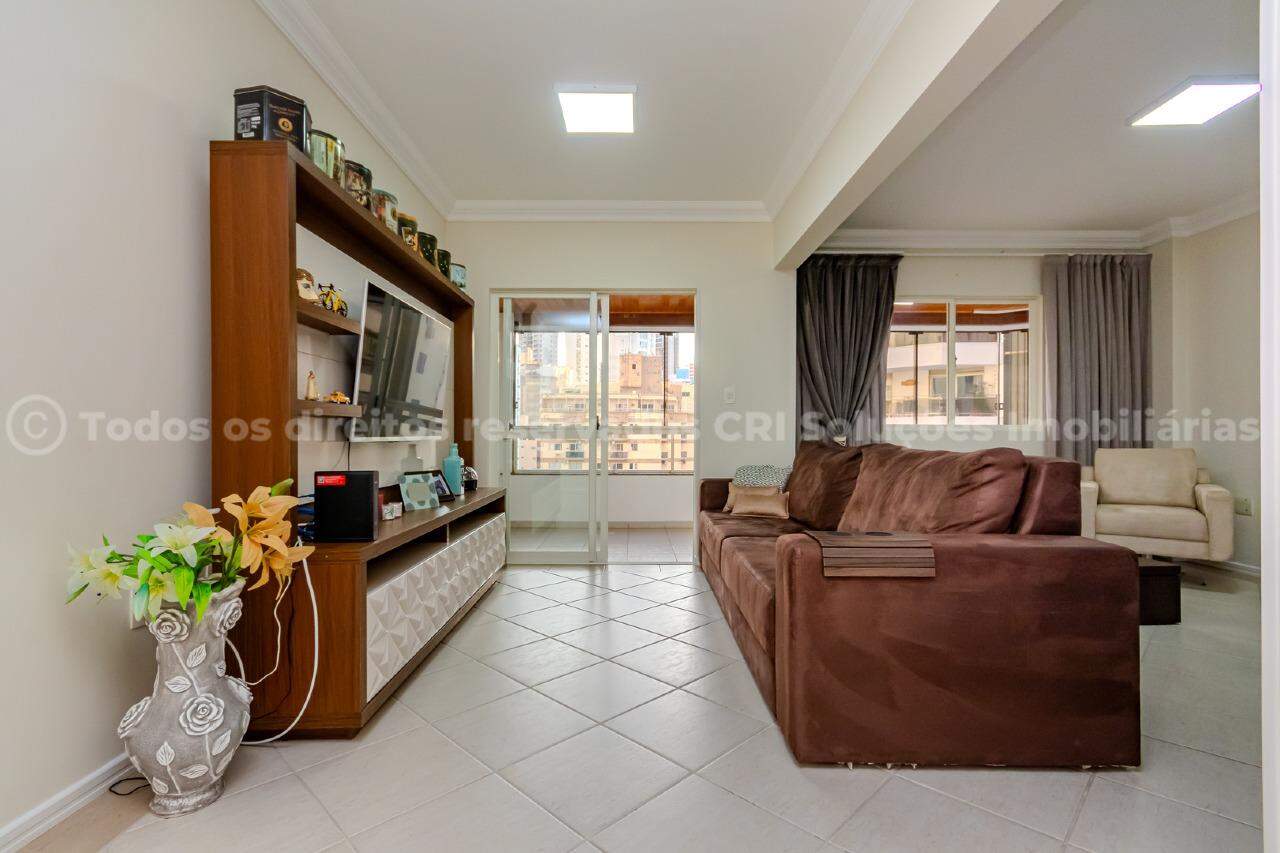 Foto do imóvel Apartamento à venda no Edifício Dom Maurício em Balneário Camboriú – 3 dormitórios e lazer completo