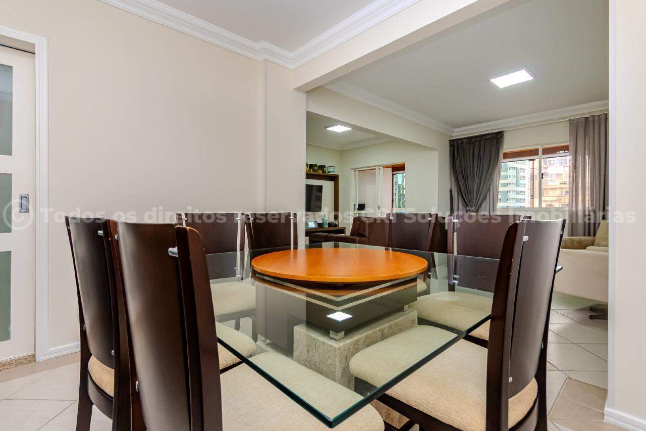 Foto do imóvel Apartamento à venda no Edifício Dom Maurício em Balneário Camboriú – 3 dormitórios e lazer completo
