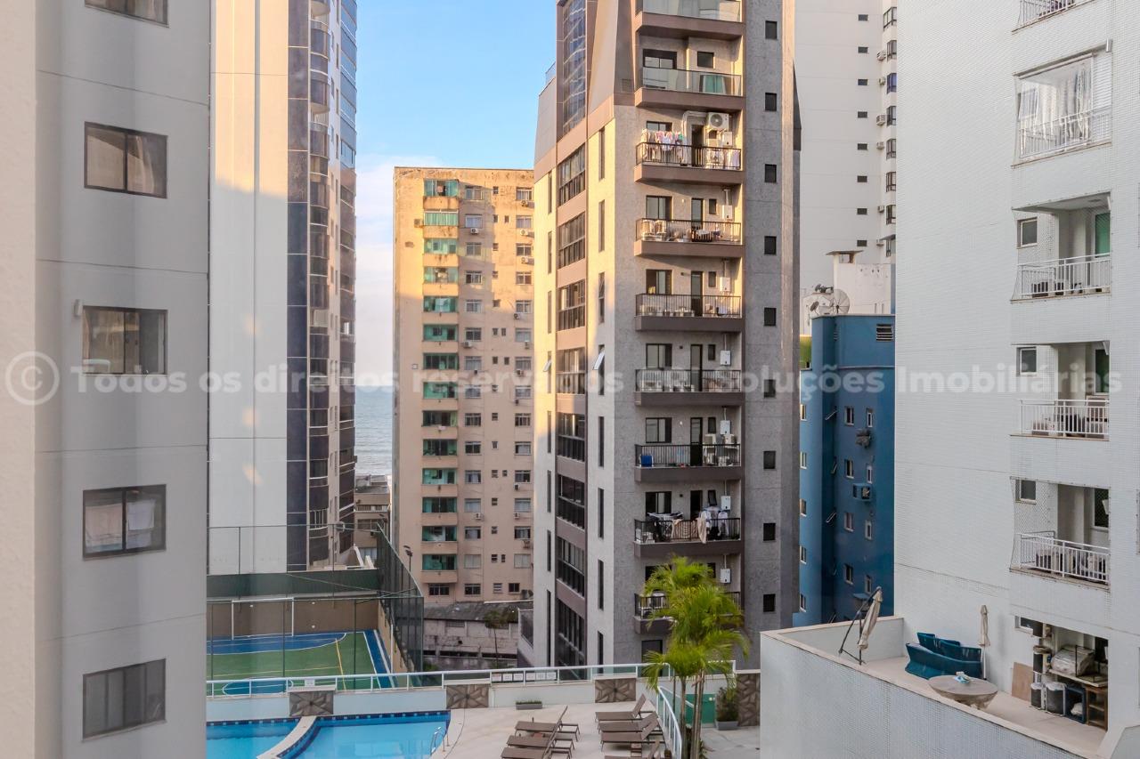 Foto do imóvel Apartamento à venda no Edifício Dom Maurício em Balneário Camboriú – 3 dormitórios e lazer completo