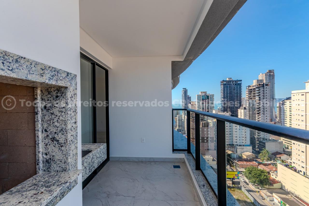 Foto do imóvel Apartamento 3 suítes a venda no Bourbon Residence em Meia Praia, Itapema